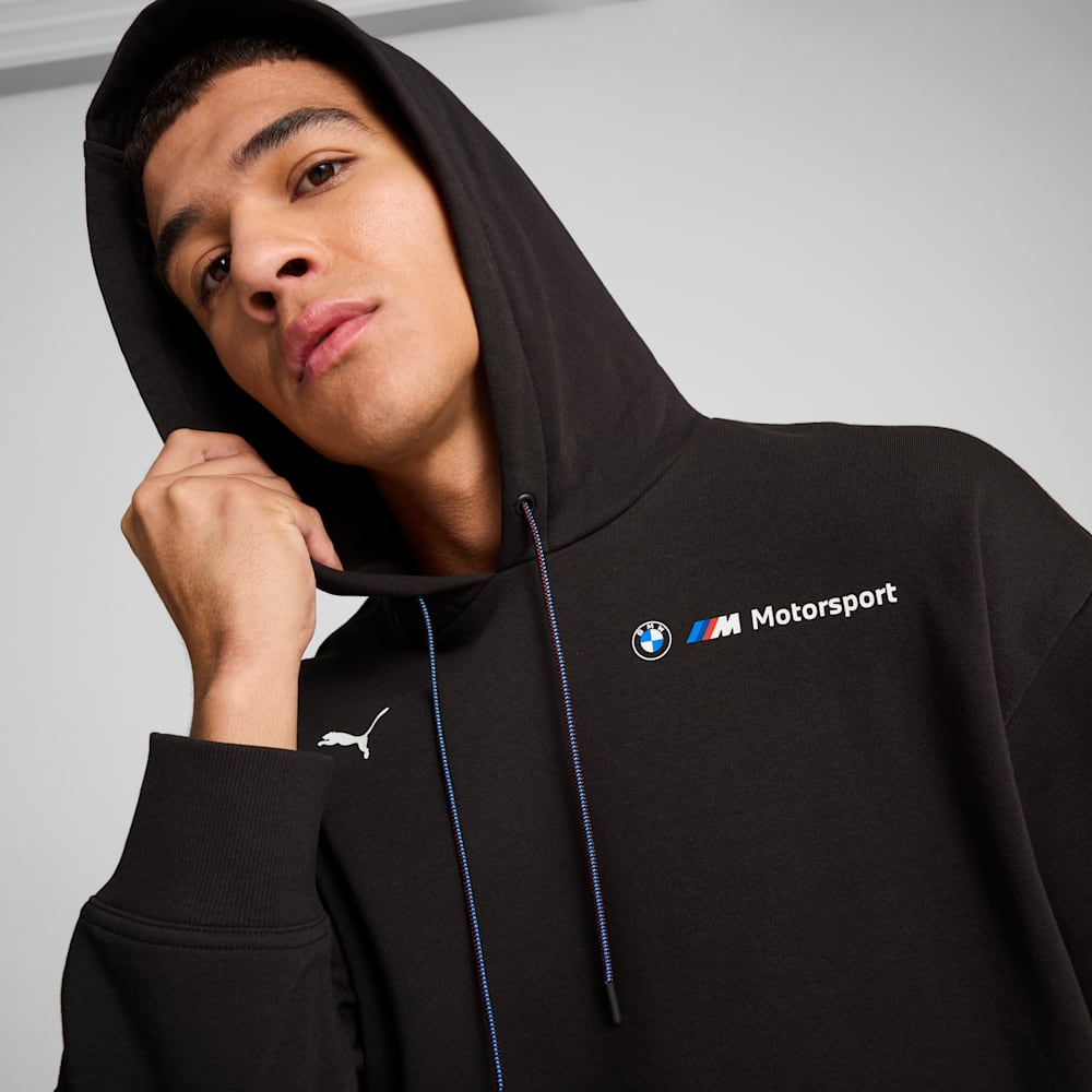 Puma x bmw hoodie deals